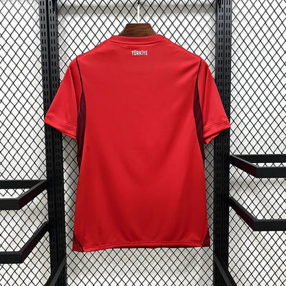 Turkey World Cup 2026 Home Shirt