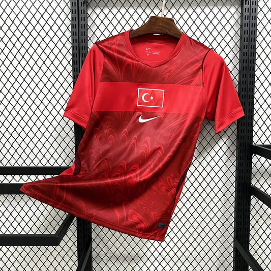 Turkey World Cup 2026 Home Shirt