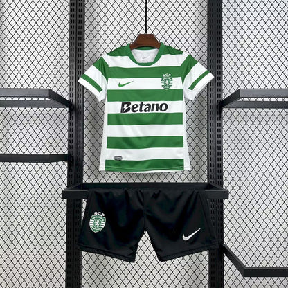 Sporting Lisbon 2025 Home jersey