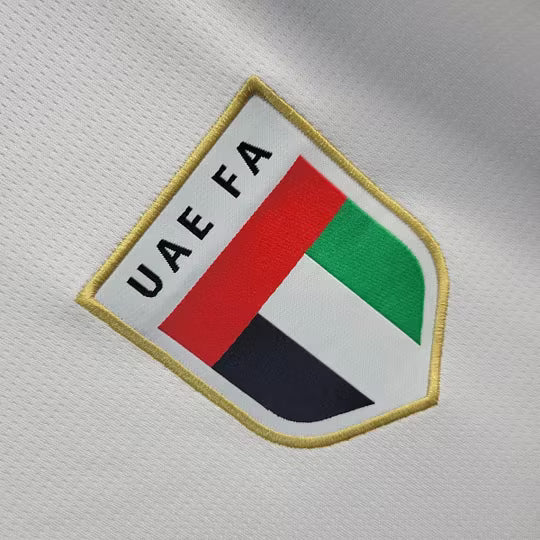 United Arab Emirates 2026 Home Shirt