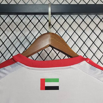 United Arab Emirates 2026 Home Shirt