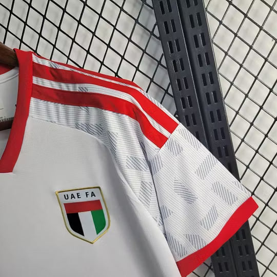 United Arab Emirates 2026 Home Shirt