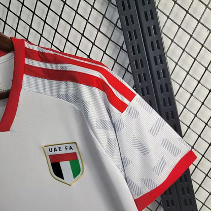 United Arab Emirates 2026 Home Shirt