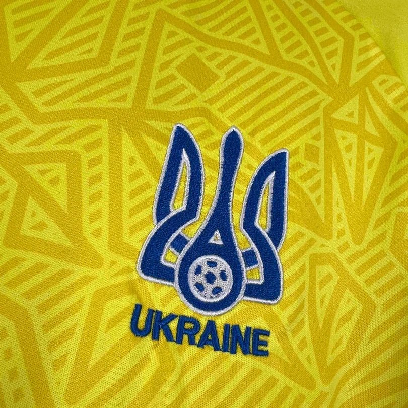 Ukraine 2026 Home Shirt