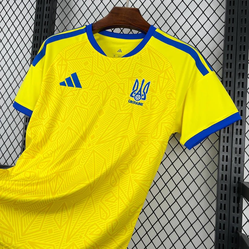 Ukraine 2026 World Cup Home Shirt