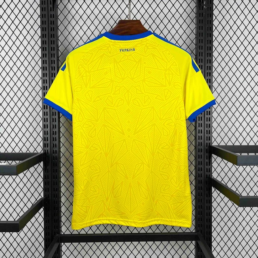 Ukraine 2026 World Cup Home Shirt