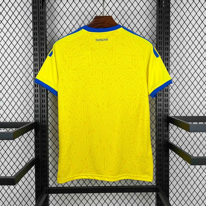 Ukraine 2026 World Cup Home Shirt