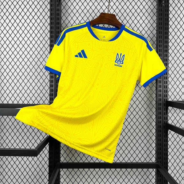Ukraine 2026 World Cup Home Shirt
