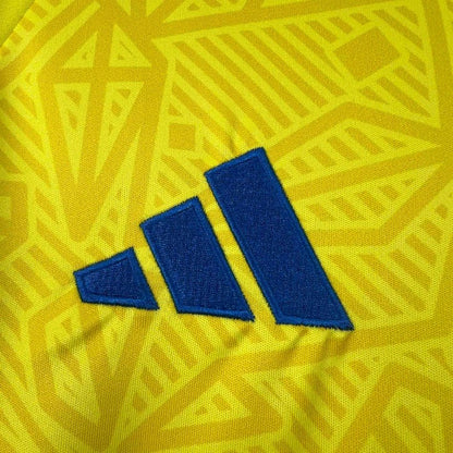 Ukraine 2026 World Cup Home Shirt