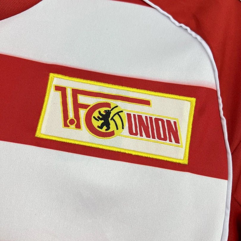 Union Berlin 2025 Home Shirt