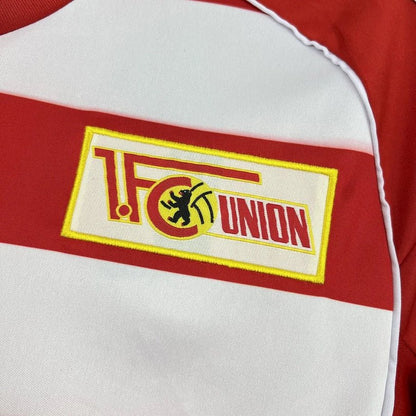 Union Berlin 2025 Home Shirt