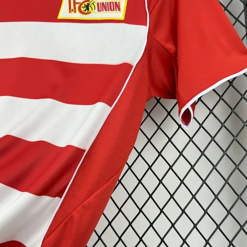 Union Berlin 2025 Home Shirt