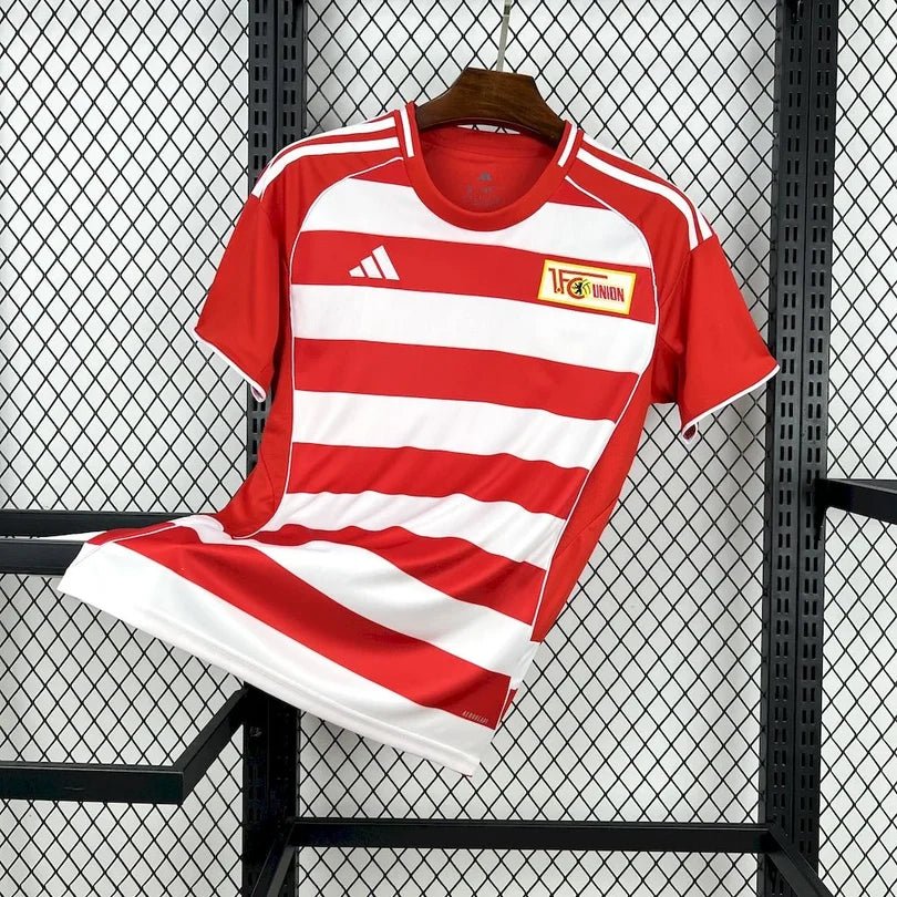 Union Berlin 2025 Home Shirt