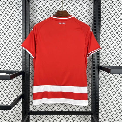Union Berlin 2025 Home Shirt