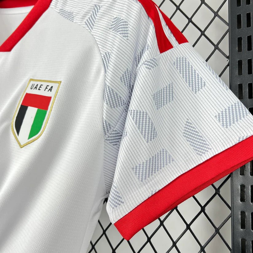 United Arab Emirates 2026 World Cup Home Shirt