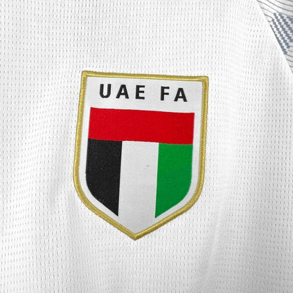 United Arab Emirates 2026 World Cup Home Shirt