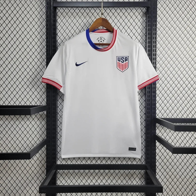 United States 2024 Home Shirt