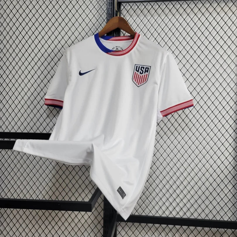 United States 2024 Home Shirt
