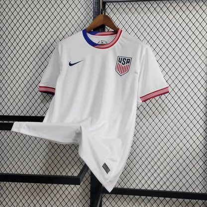 United States 2024 Home Shirt