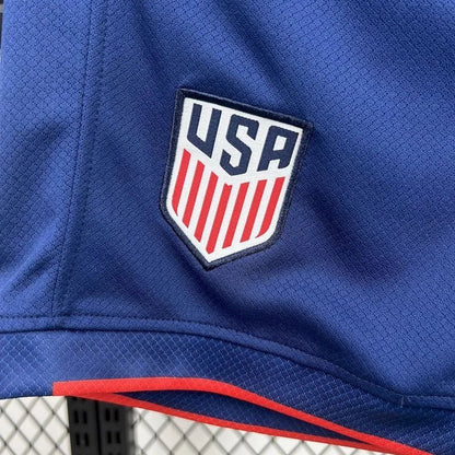 Mexiko 2025 National-Gold-Cup-Trikot