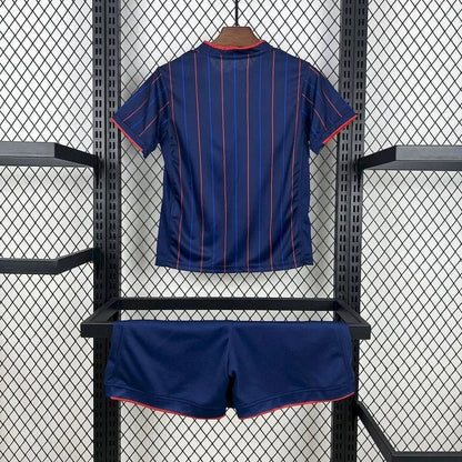 Mexiko 2025 National-Gold-Cup-Trikot