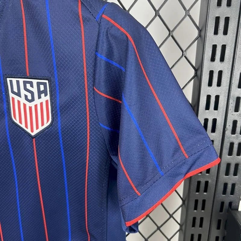 Mexiko 2025 National-Gold-Cup-Trikot