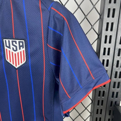 Mexiko 2025 National-Gold-Cup-Trikot