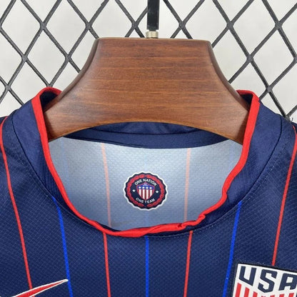 Mexiko 2025 National-Gold-Cup-Trikot