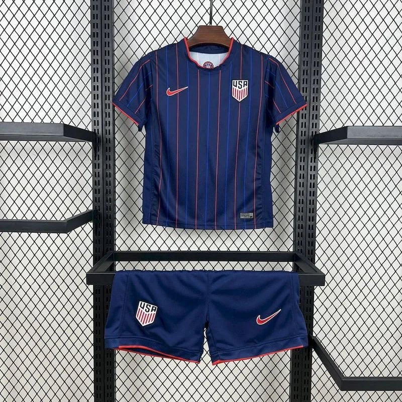 Mexiko 2025 National-Gold-Cup-Trikot