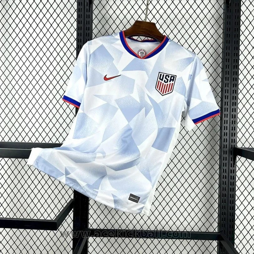 United States 2025 Home Shirt