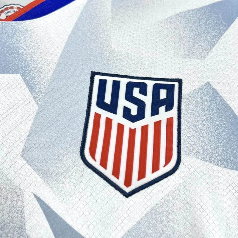 United States 2025 Home Shirt