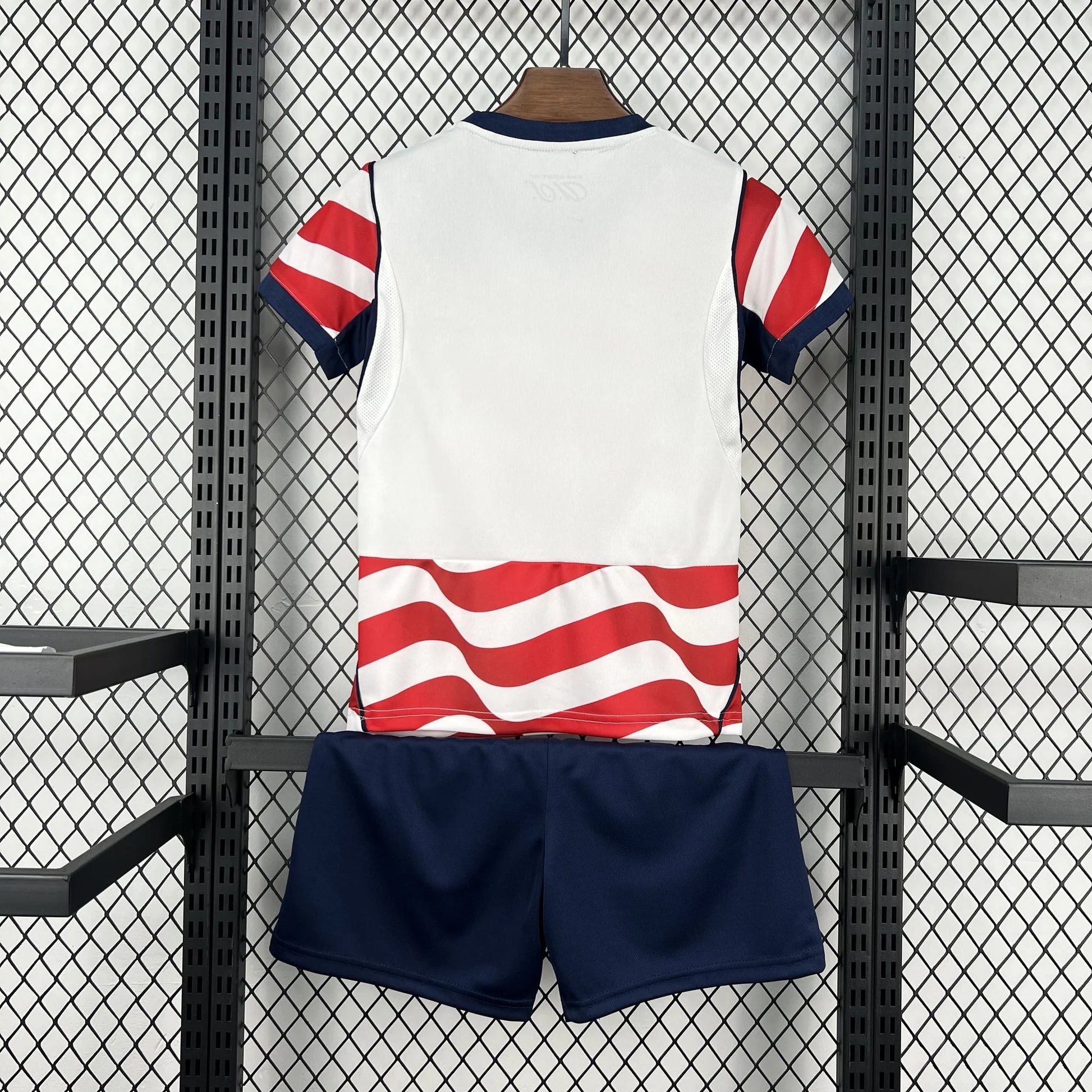 United States 2026 Home World Cup Jersey