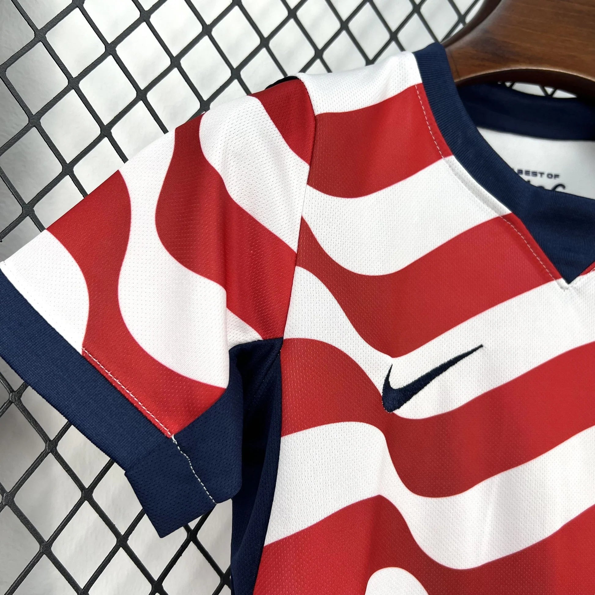 United States 2026 Home World Cup Jersey