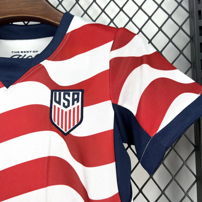 United States 2026 Home World Cup Jersey