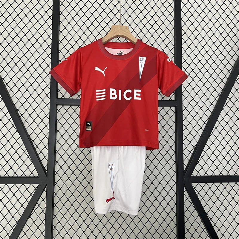 Universidad Católica 2024 Away Jersey