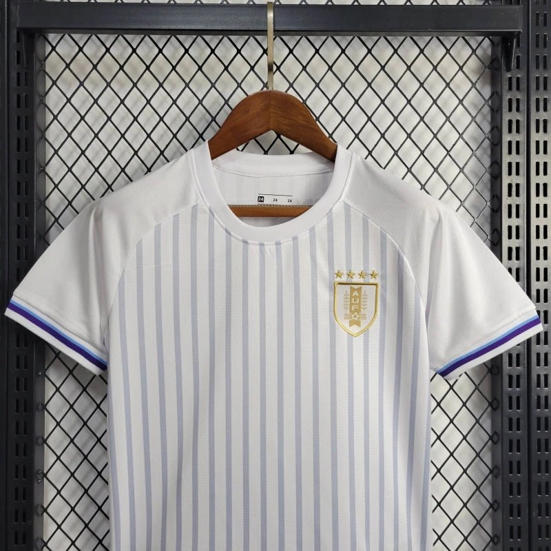 Uruguay 2024 Away Jersey
