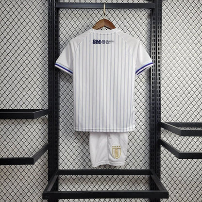Uruguay 2024 Away Jersey