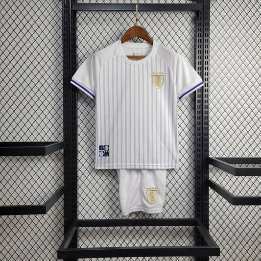Real Madrid 2023 autentisk oransje fjerdedrakt