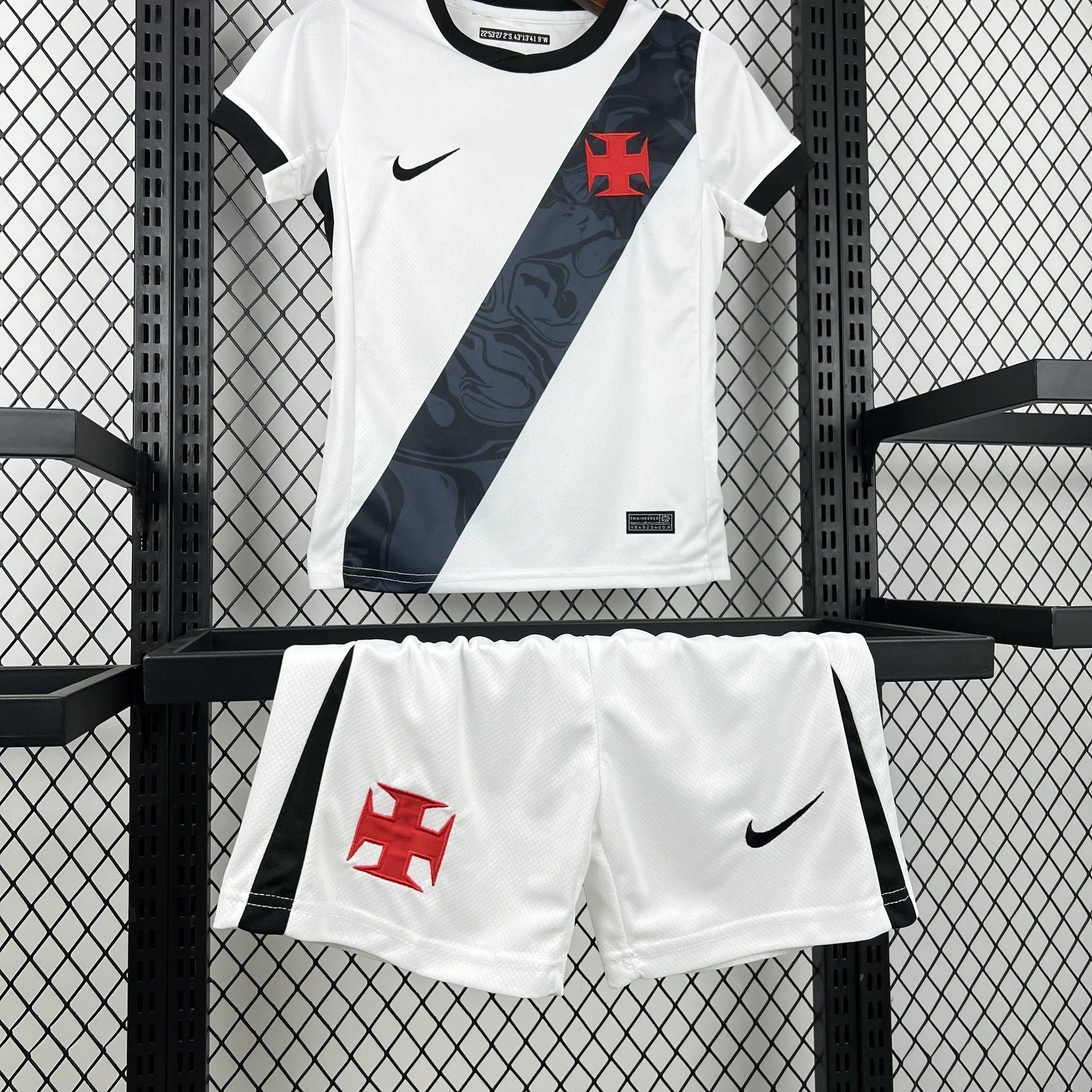 Vasco Da Gama 2026 Away Jersey