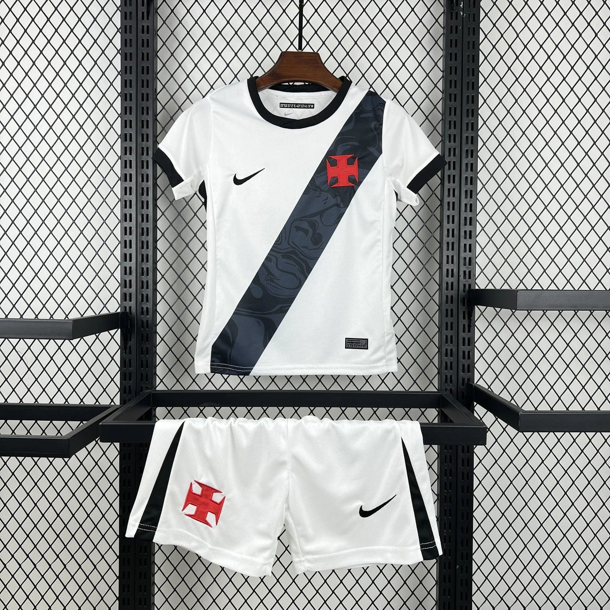 Vasco Da Gama 2026 Away Jersey