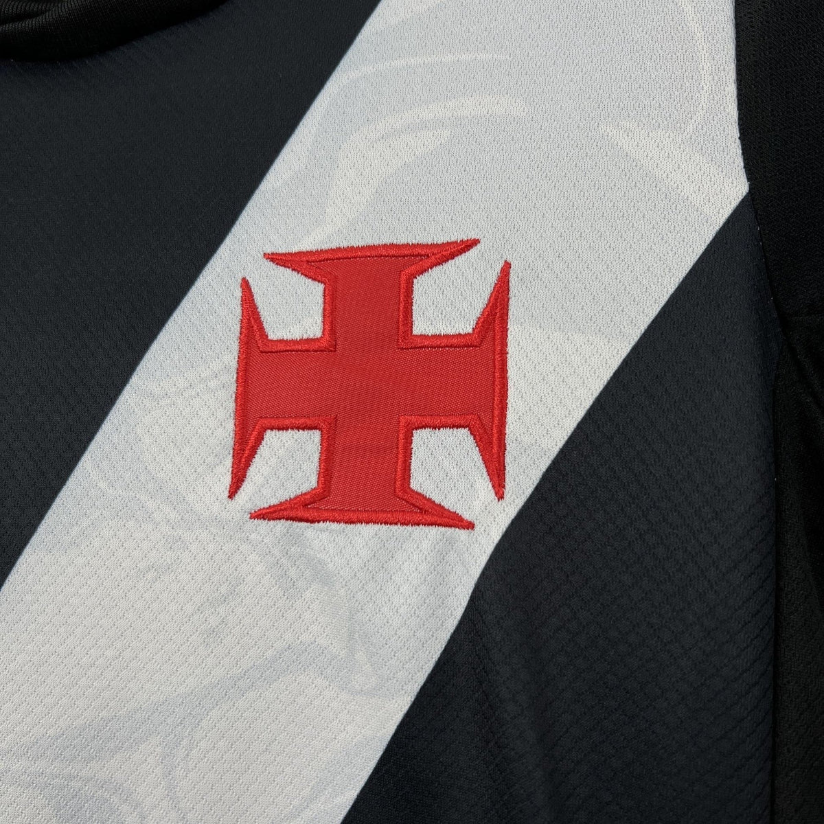 Vasco Da Gama 2026 Home Jersey