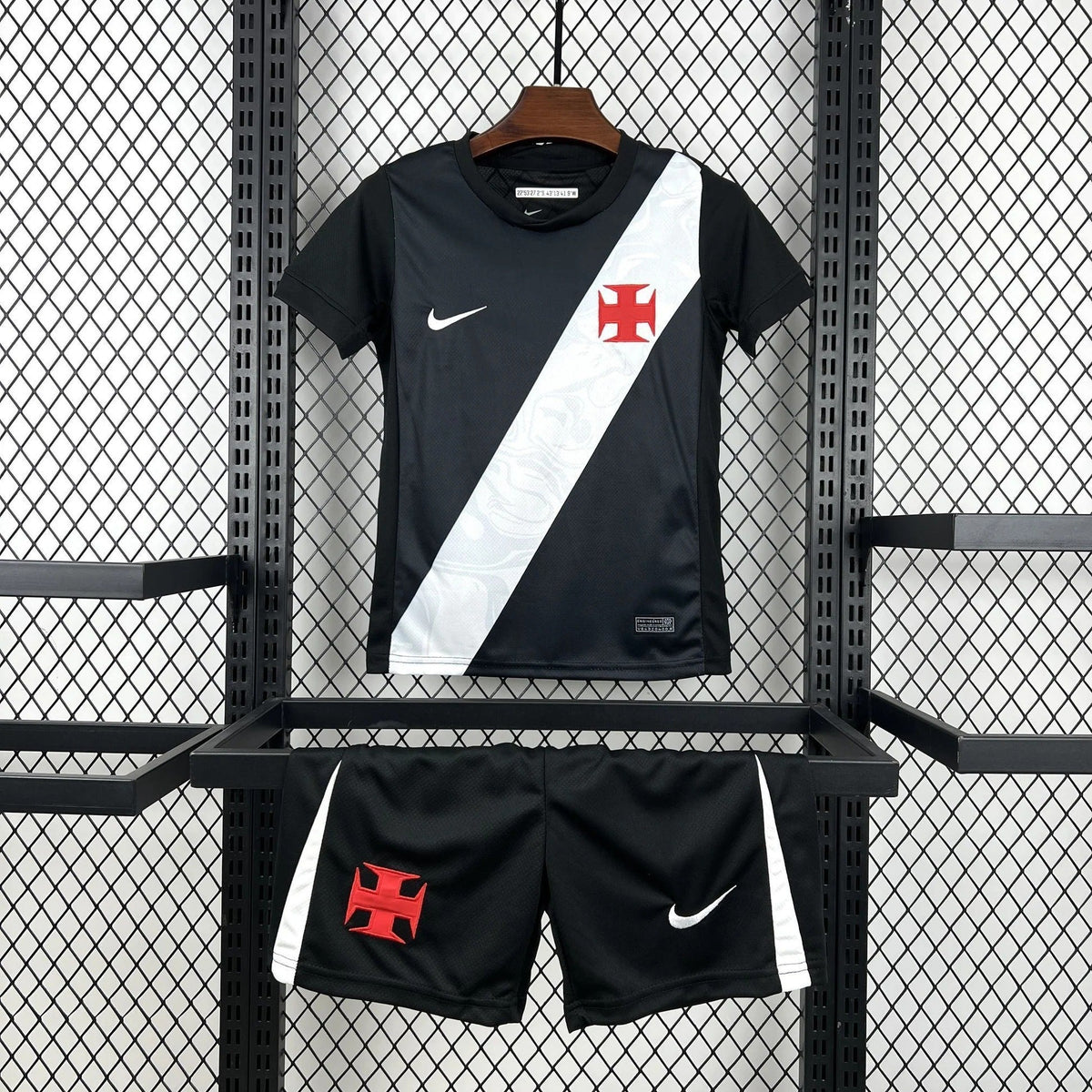 Vasco Da Gama 2026 Home Jersey