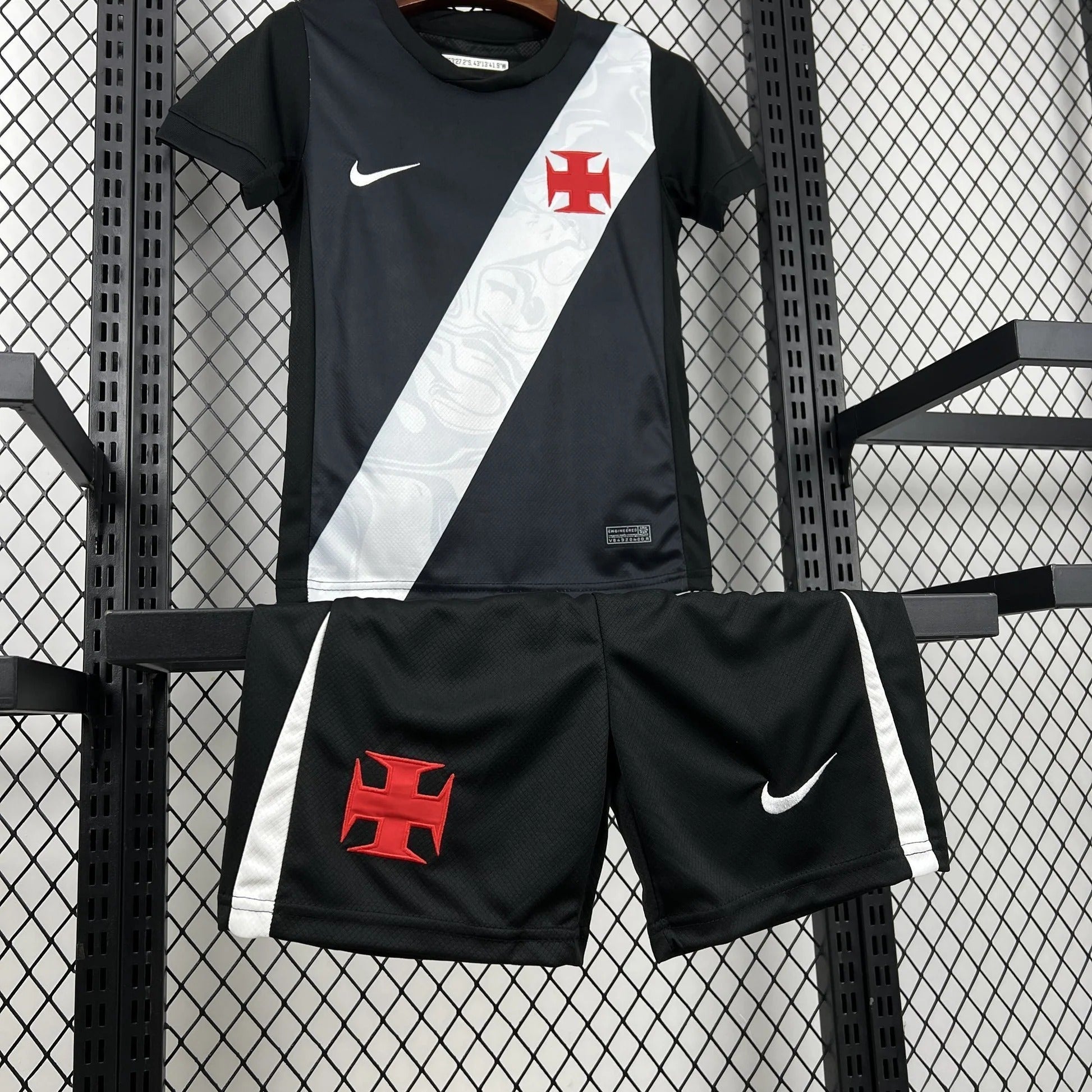 Vasco Da Gama 2026 Home Jersey