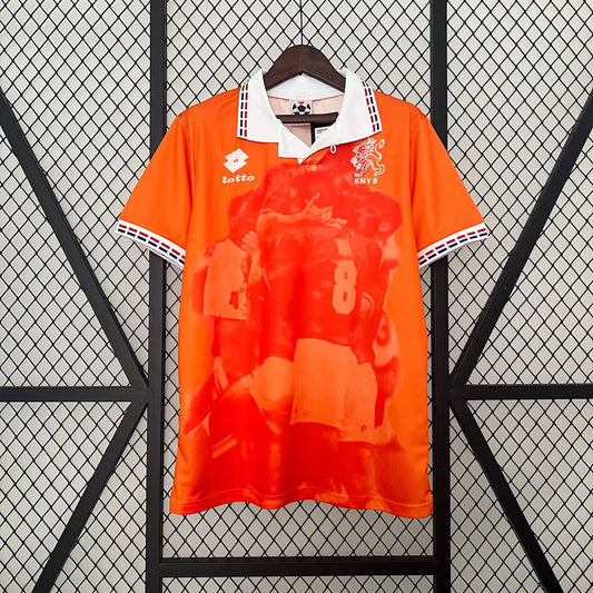 Maglia da casa dei Paesi Bassi 1996