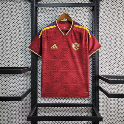 Venezuela World Cup 2026 Cup Home Shirt