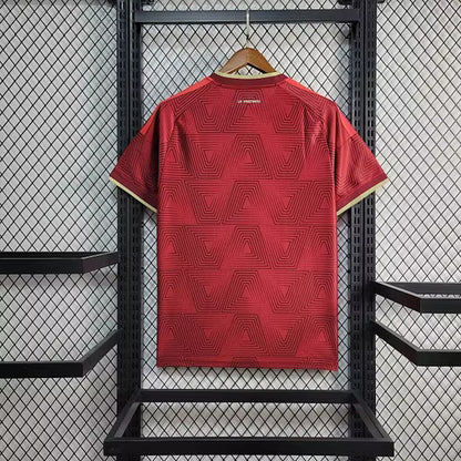 Venezuela World Cup 2026 Cup Home Shirt