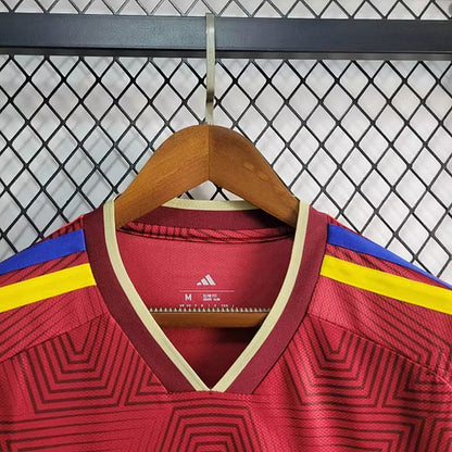 Venezuela World Cup 2026 Cup Home Shirt