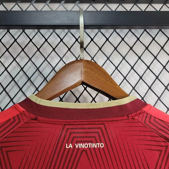 Venezuela World Cup 2026 Cup Home Shirt