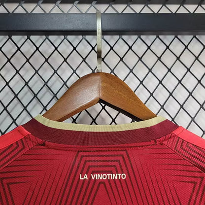 Venezuela World Cup 2026 Cup Home Shirt
