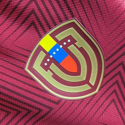 Venezuela World Cup 2026 Cup Home Shirt